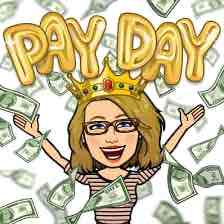 <p>Pay day </p>