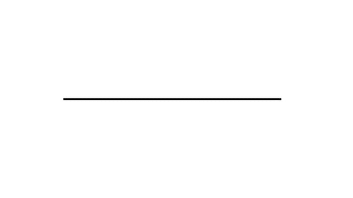 <p>(not to be mistaken with visible line, it's slightly lighter.)</p>