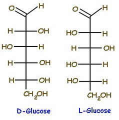 <ul><li><p>Nearly identical physical properties and chemical properties</p></li><li><p>They rotate plane polarized light in opposite directions and react differently in chiral environment</p></li></ul>