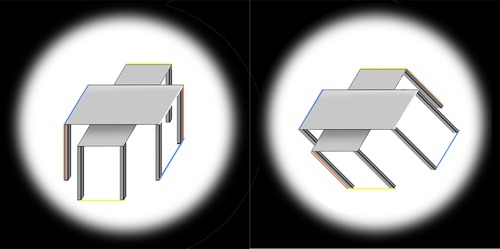 Definition: Perceiving objects as unchanging (having consistent shapes, size, brightness, and color) even as illumination and retinal images change.

Huerta
