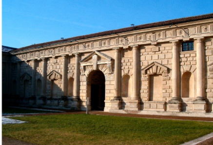 <p>Mantua, Italy, 1525</p>