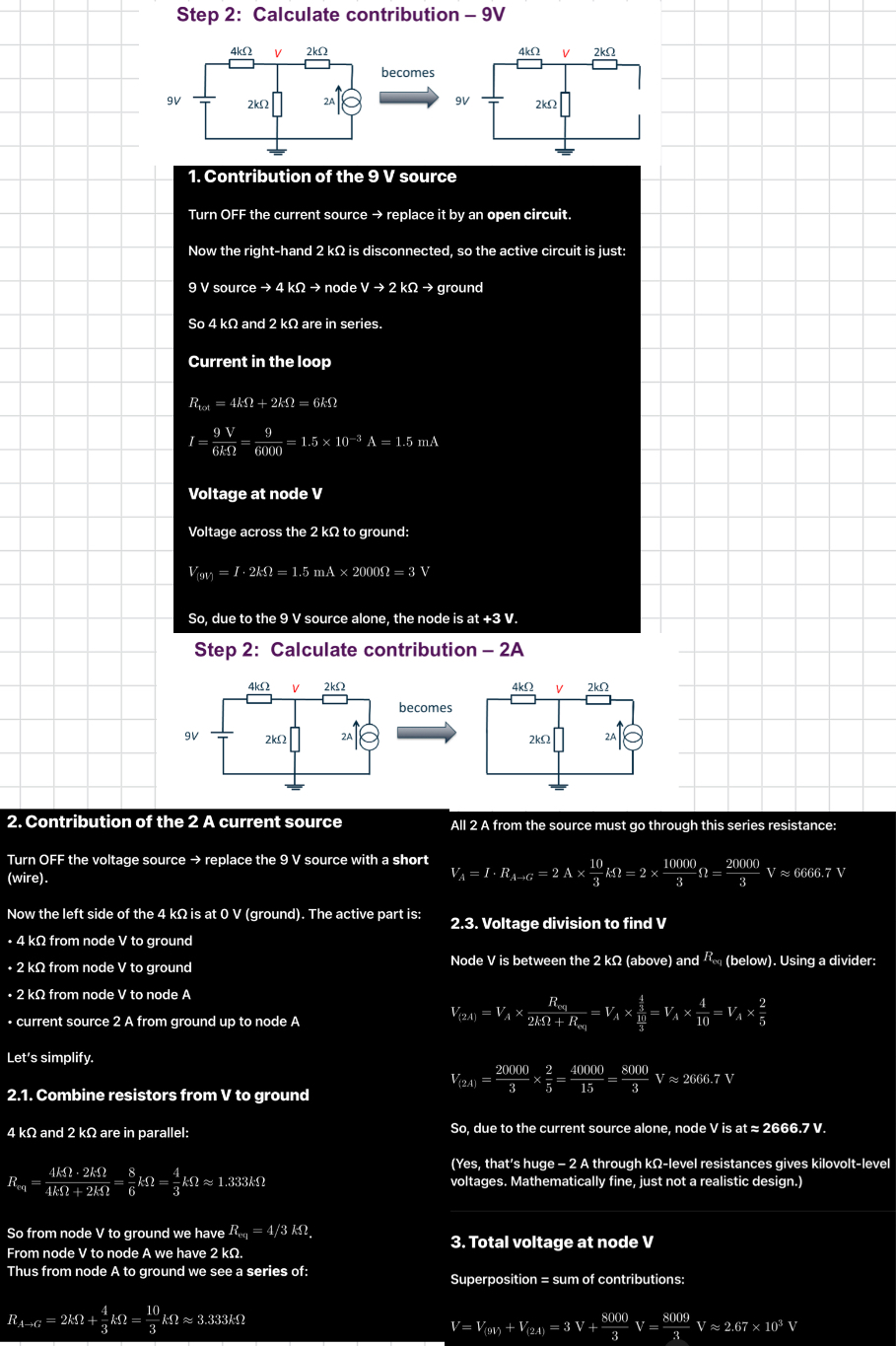 <ol><li><p>Linear</p></li><li><p>Found two sources</p></li><li><p></p></li></ol><p></p>