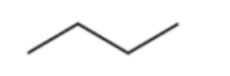 <p>The parent strand has 4 carbons</p>