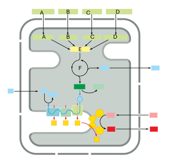<p>What is E?</p>