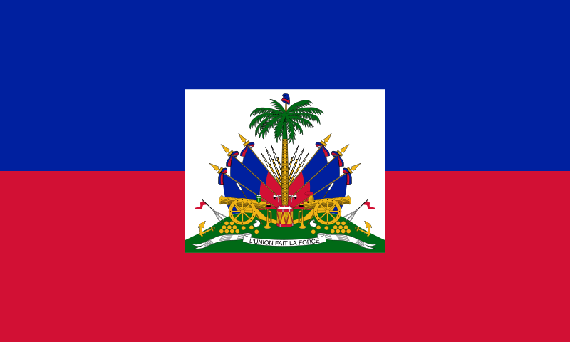 <p><span>Haiti</span></p>