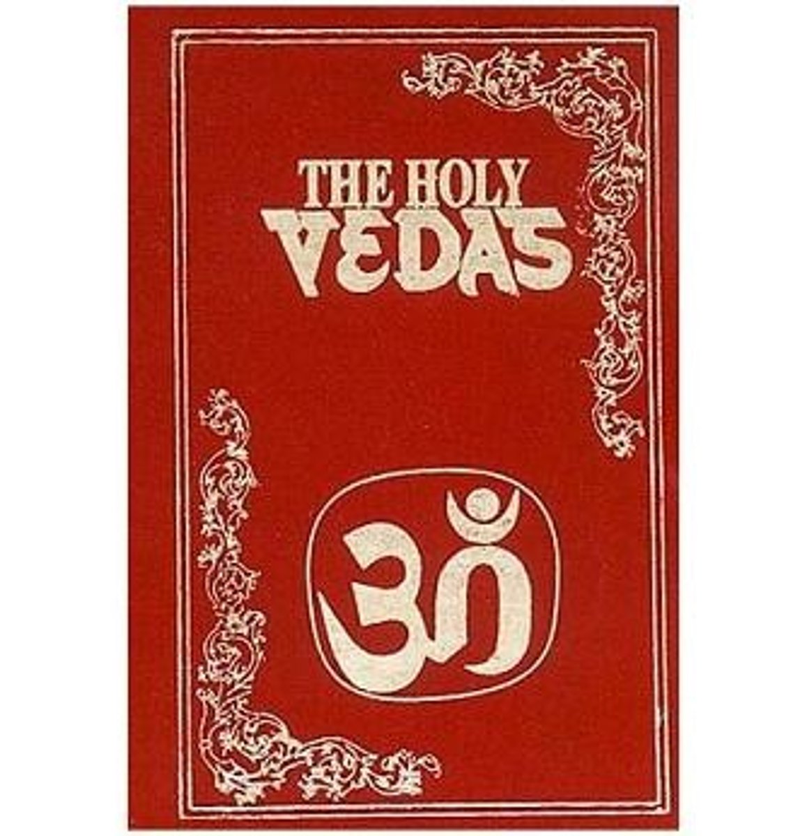 <p>Hinduism's oldest religious texts</p>