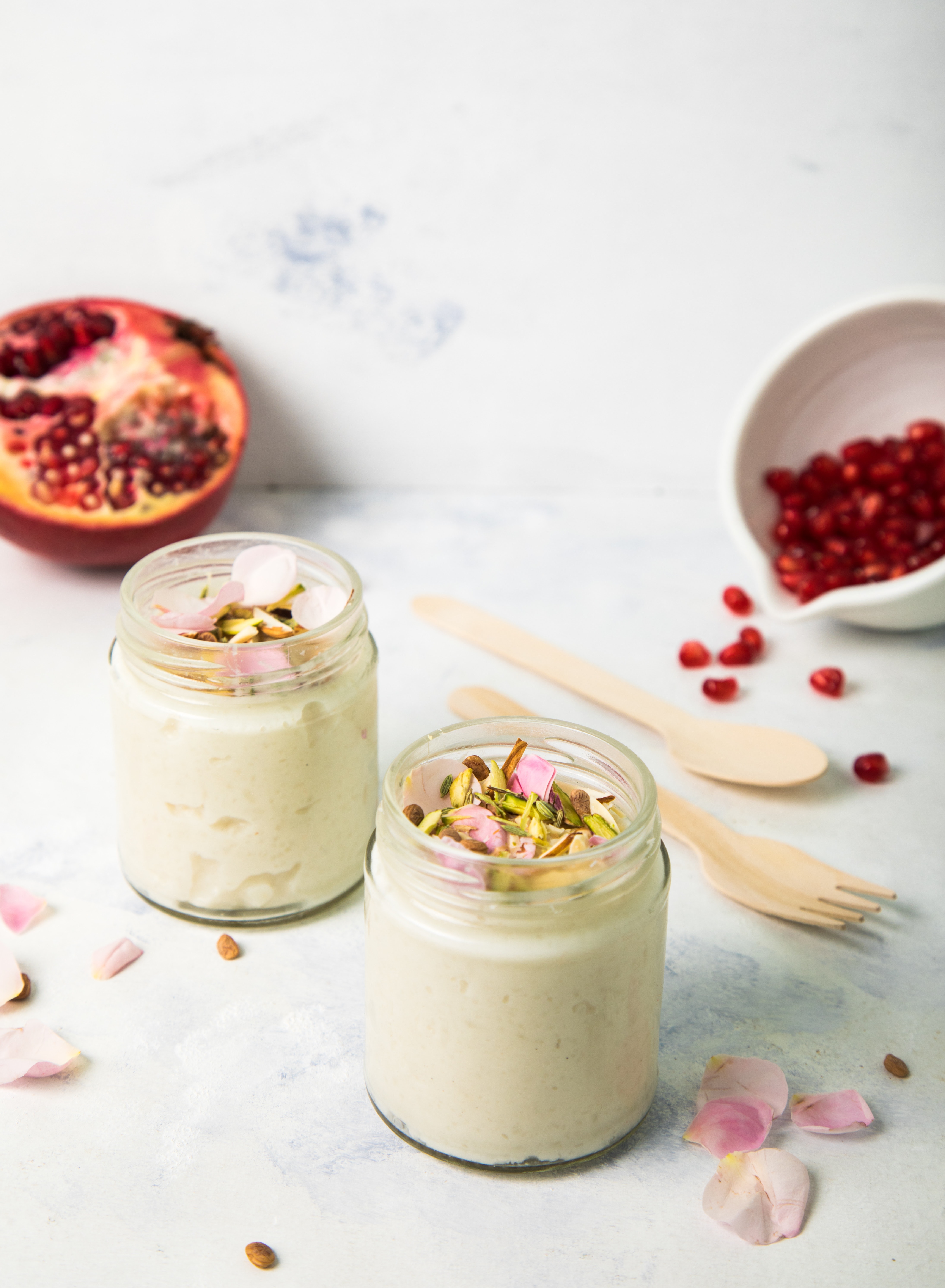 der Joghurt
