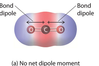 <p>bond dipoles <strong>cancel out</strong></p><p>usually have…</p><ul><li><p>symmetric geometry,</p></li><li><p>no lone pairs on central atom, and</p></li><li><p>identical terminal atoms</p></li></ul><p></p>