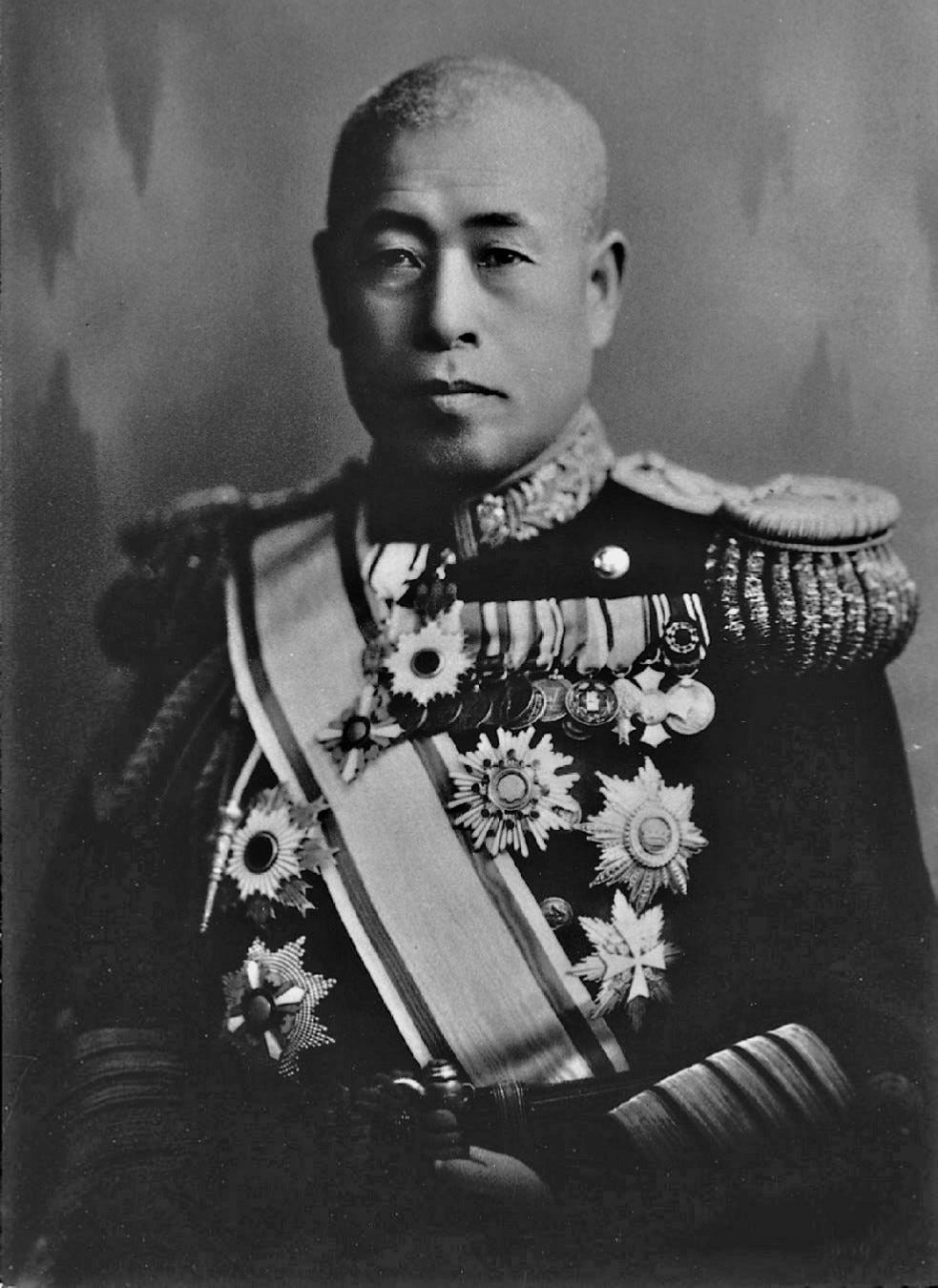 <p>Commander of the Japanese Navy in WWII. Planned the Pearl Harbor attack and later lost naval superiority at Midway.</p>