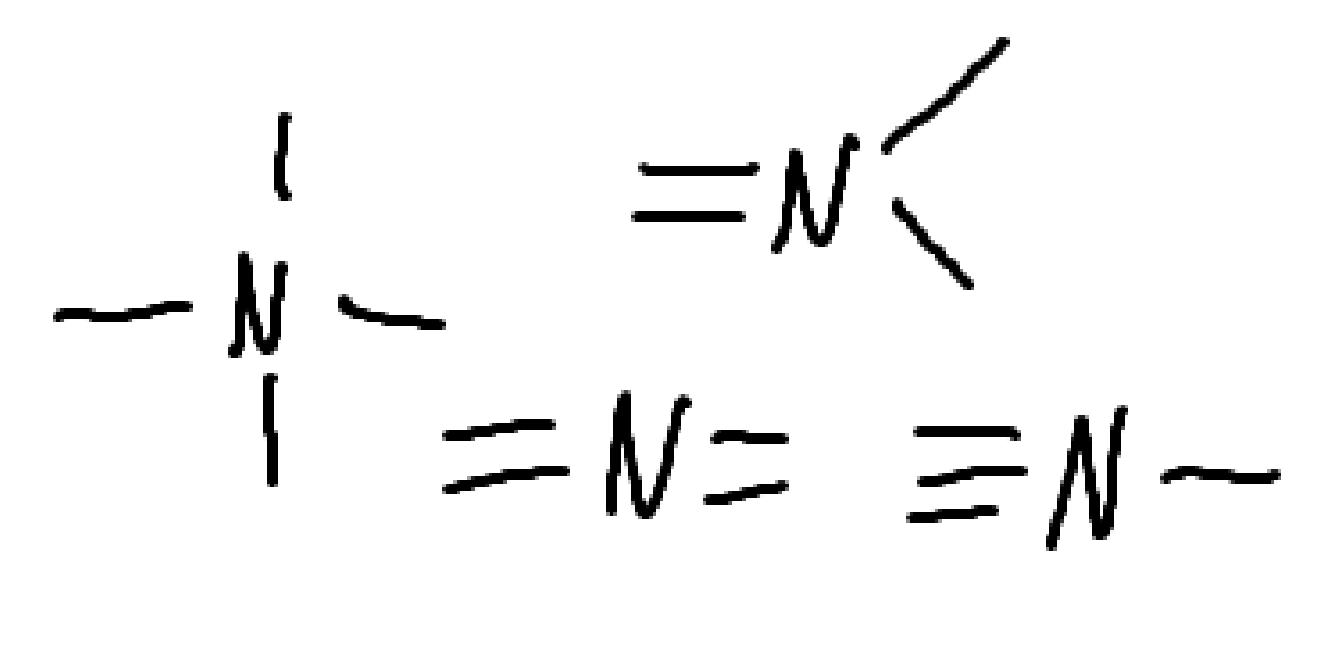 <p>What charge is this?</p>