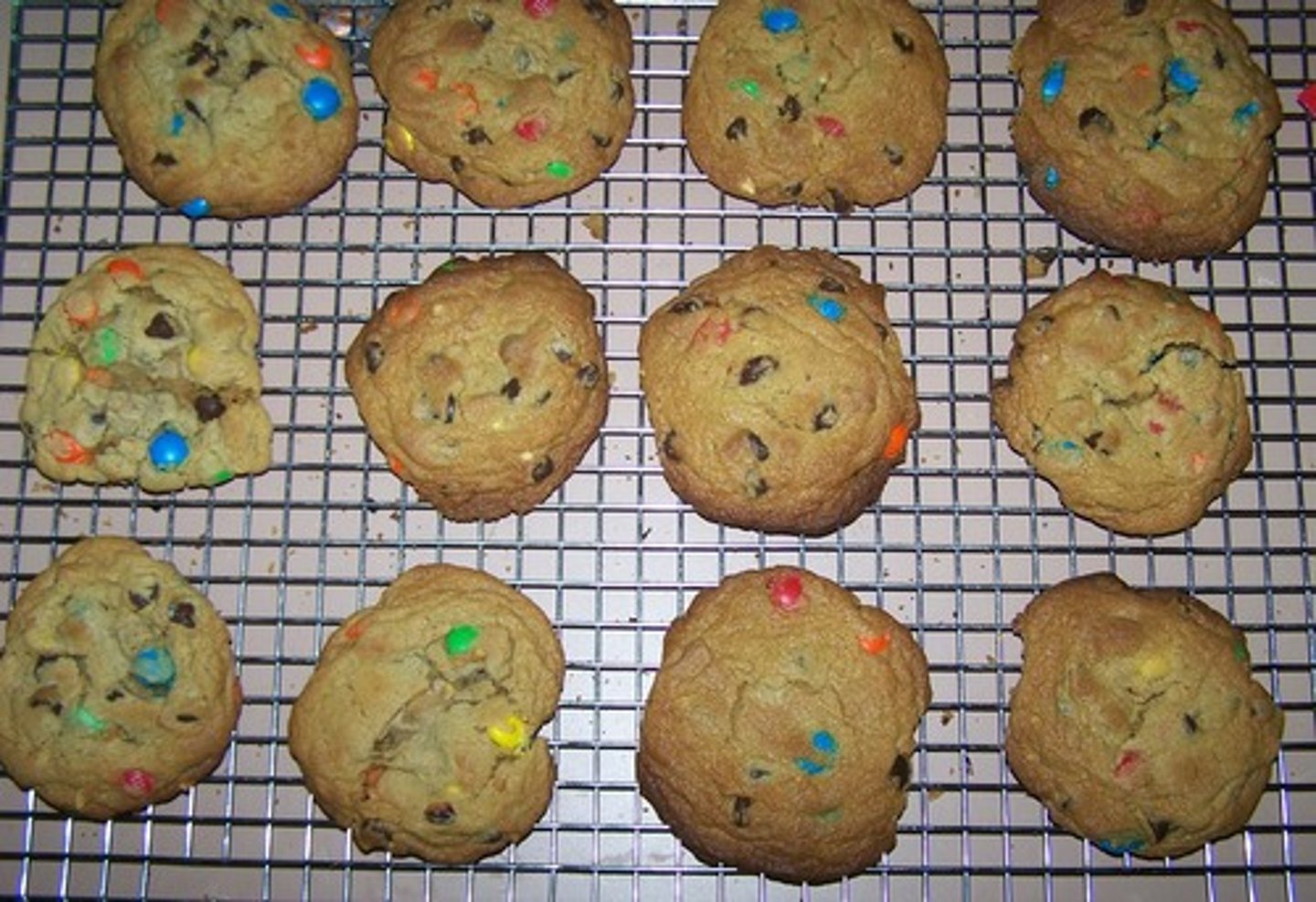 <p>cookies</p>