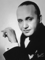 NYC bandleader, hired Louis Armstrong, traded arrangements with Whiteman