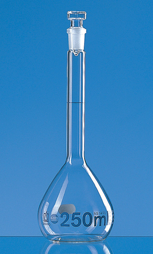 <p>Volumetric Flask</p>