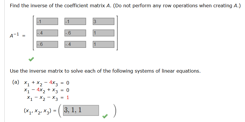 <p>(Ch. 4) Let <em>V</em> be a set on which two operations (vector addition and scalar multiplication) are defined. If the listed below axioms are satisfied for every <em>v</em>, <em>u</em>, and <em>w</em> in <em>V </em>and arbitrary scalars (<em>c</em> and <em>d</em>), then <em>V </em>is a vector space. </p><p>Addition:</p><ul><li><p><em>u </em>and <em>v </em>is in <em>V </em>(Closure under addition). </p></li><li><p><em>u</em> + <em>v</em> = <em>v </em>+ <em>u</em> (Communicative property). </p></li><li><p><em>u</em> + (<em>v </em>+ <em>w</em>) = (<em>u </em>+ <em>v</em>) + <em>w</em> (Associative property). </p></li><li><p><em>V </em>has a zero vector 0 such that in every <em>u</em> in <em>V</em>, <em>u </em>+ <em>0 </em>= <em>u </em>(Additive identity). </p></li><li><p>For every <em>u</em> in <em>V</em>, there is a vector <em>V</em> denoted <em>-u </em>such that “<em>u + </em>(-<em>u</em>) = 0” (Additive inverse). </p></li></ul><p>Multiplication: </p><ul><li><p><em>cu </em>is in <em>V</em> (Closure under scalar multiplication). </p></li><li><p><em>c</em>(<em>u</em> + <em>v</em>) = <em>cu</em> + <em>cv </em>(Distributive property). </p></li><li><p>(<em>c </em>+ <em>d</em>)<em>u</em> = <em>cu</em> + <em>du</em> (Distributive property). </p></li><li><p><em>c</em>(<em>du</em>) = (<em>cd</em>)<em>u</em> (Associative property). </p></li><li><p>1(<em>u</em>) = <em>u</em> (Scalar identity). </p></li></ul><p></p>