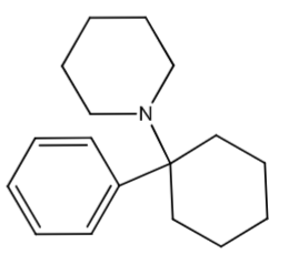 <p>“PCP”</p>