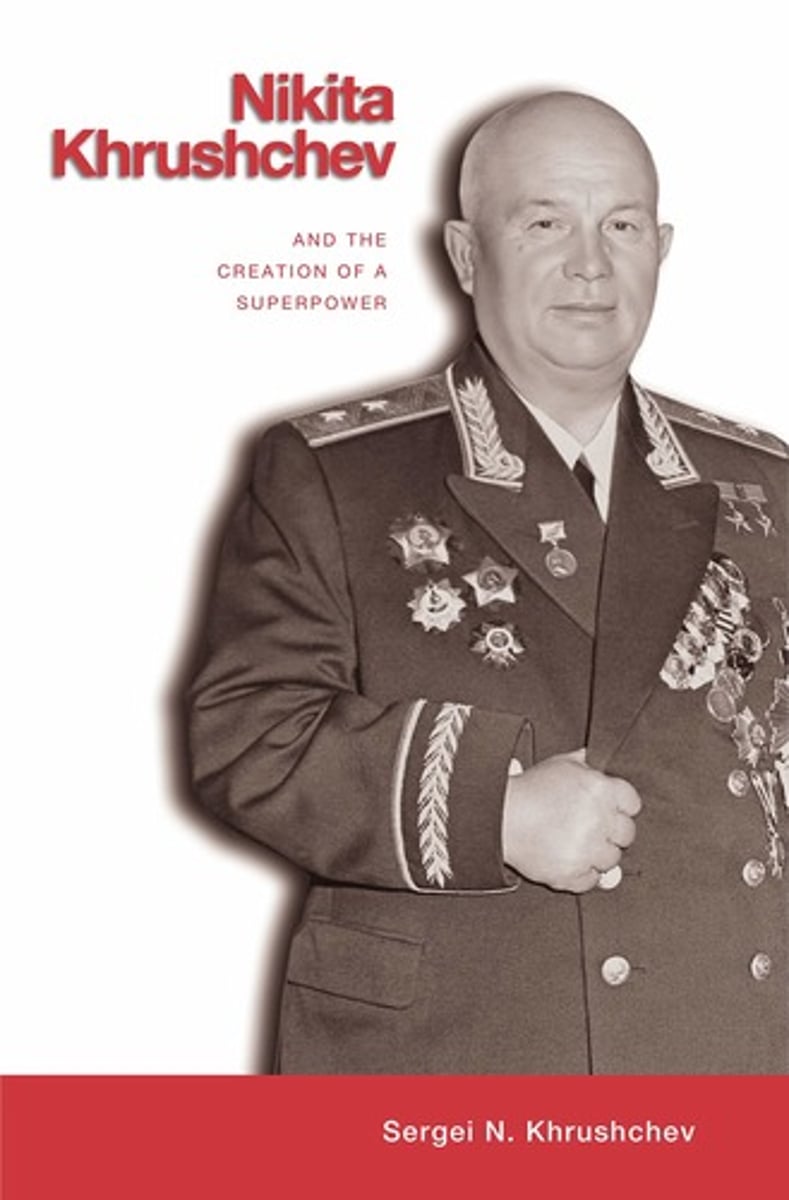 <p>He replaced Joseph Stalin.</p>
