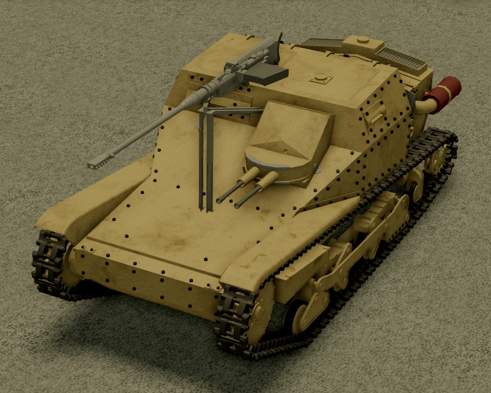 <p>Light Tank</p>