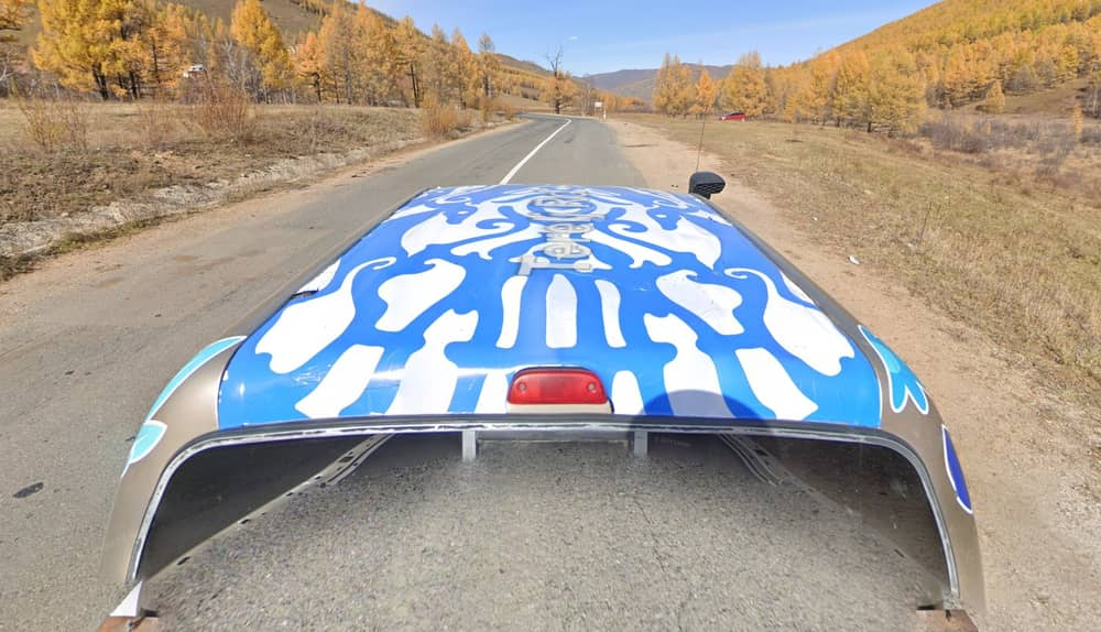 <p>What car is this?</p>