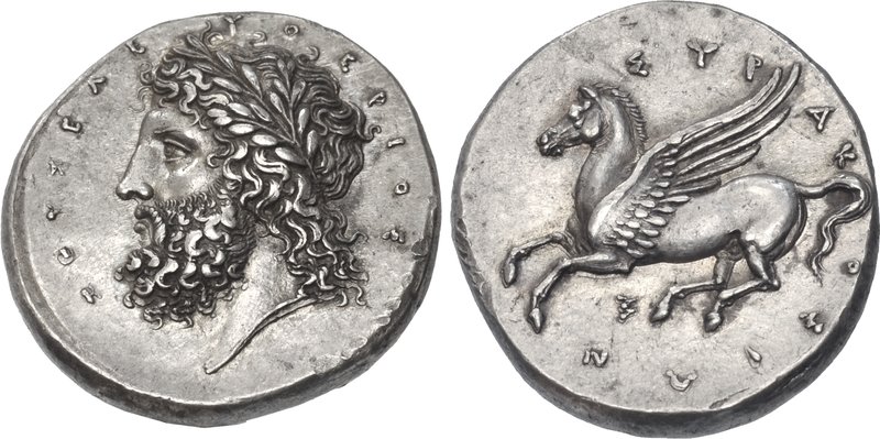 <p>411 BCE - 337 BCE - Timoleon (All Facts) </p>