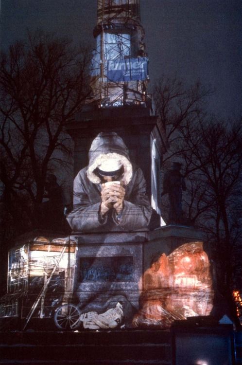 <p><span><span>The Homeless Projection</span></span></p>