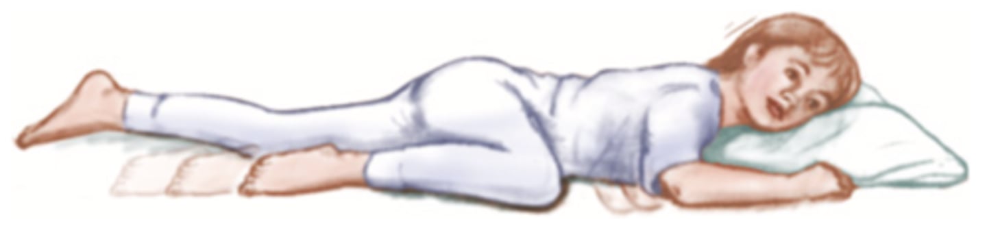 <p>Sudden rapid jerk when falling asleep</p>