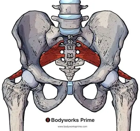 <p>Pear-shaped muscle passing through greater sciatic foramen laterally rotates & abducts hip. (Branches of S1-S2). ๐ Locate landmarkโabove it exits A./N. glutea superior below = inferior bundle. ๐ก "Piriform = pear portal."</p>