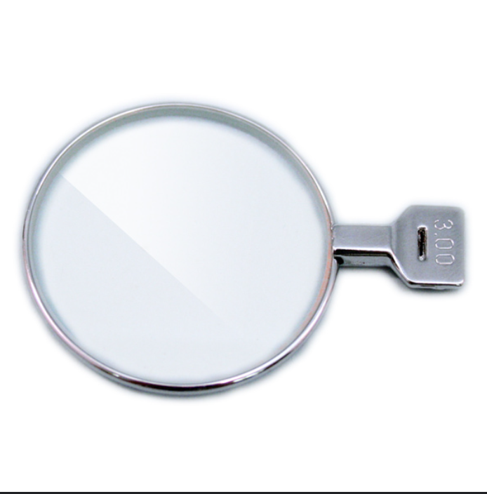 <p>trial lenses</p>