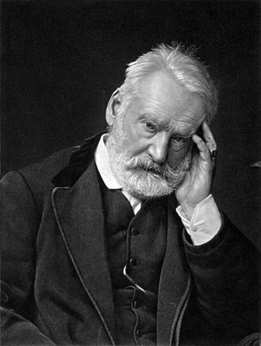<p>Victor Hugo</p>