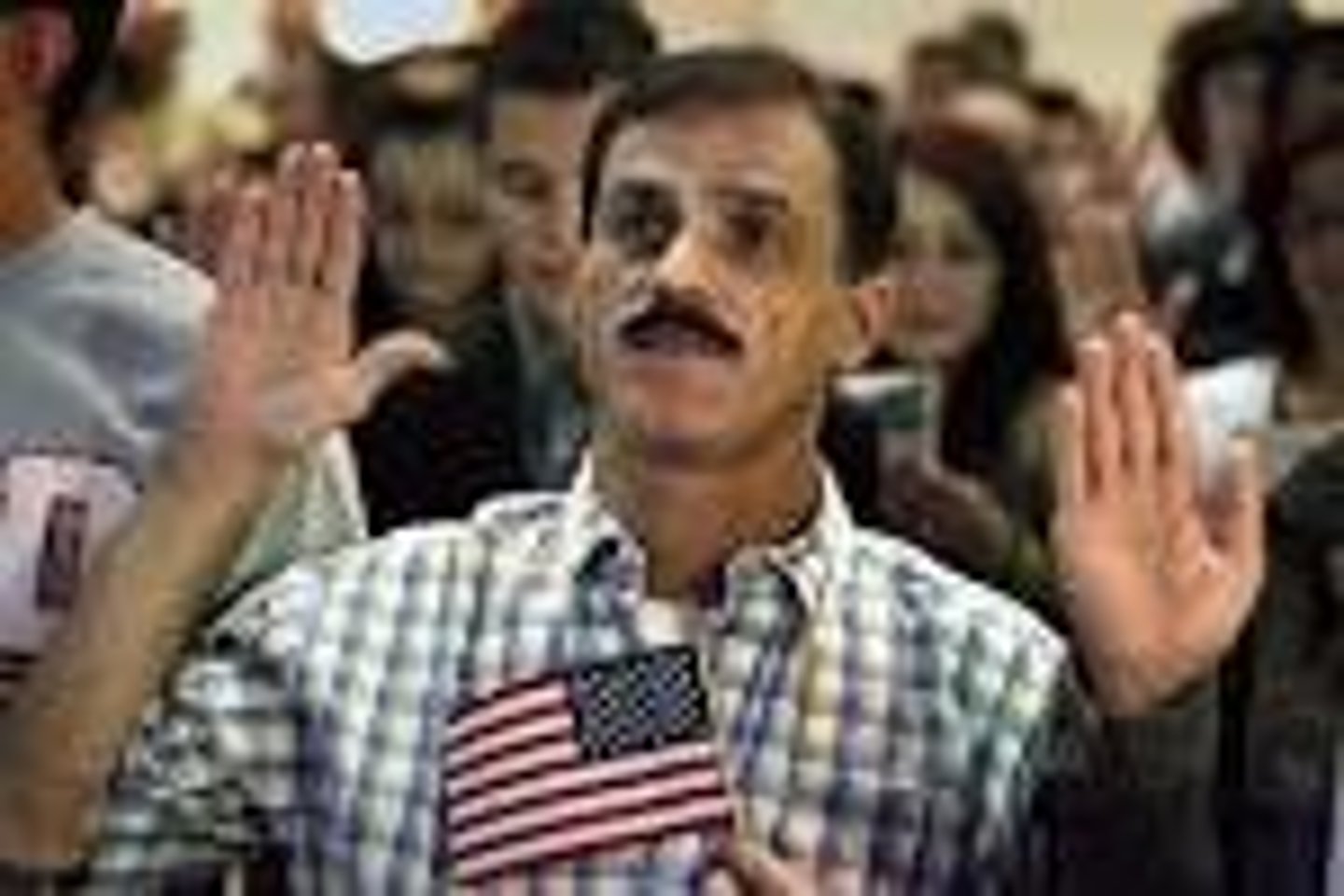 <p>Naturalization</p>