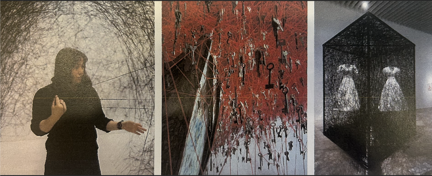 <p>Who is the artist?&nbsp;</p>