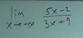 <p>What is the limit?</p>