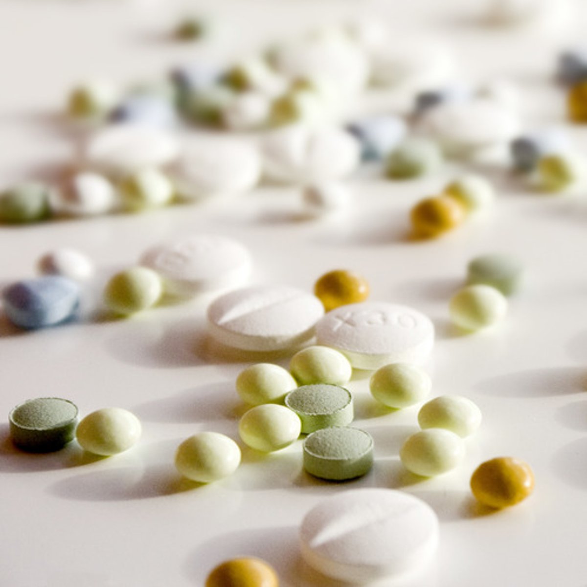<p>take medication</p>