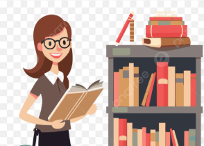 <p>librarian</p>