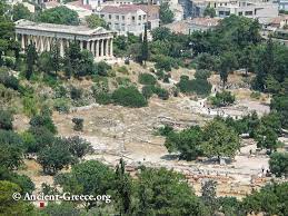 <p>Athenian Agora</p>