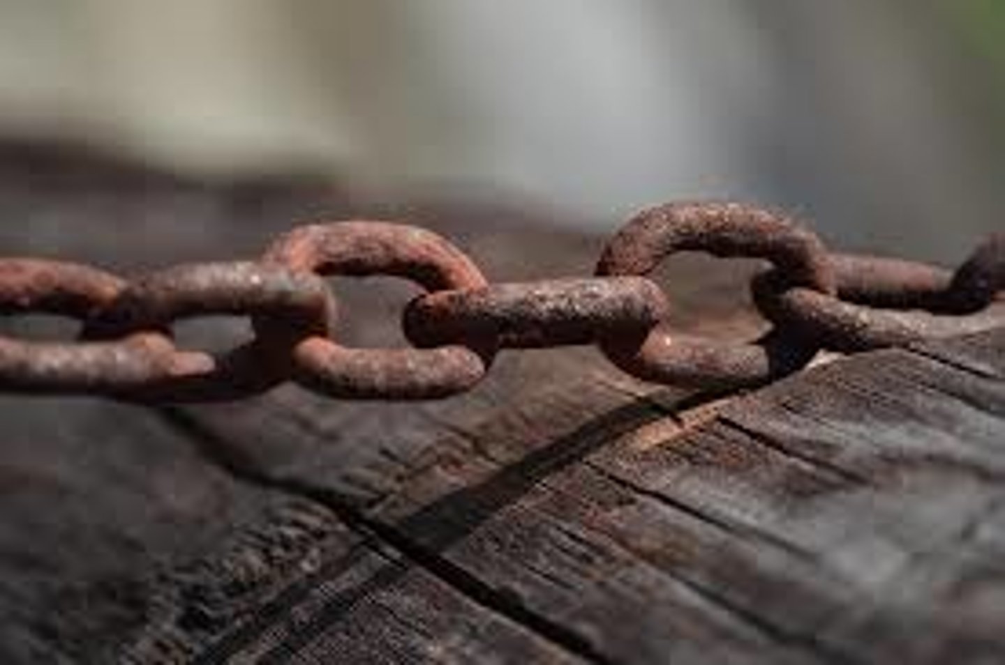 <p>damaged or impaired by age or use; old-fashioned</p>