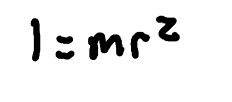 <p>Rotational version of mass. It is calculated with respect to the axis around which the rotation occurs; measure of a body’s resistance to torque </p>