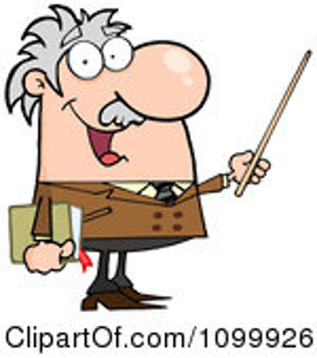 <p>male/female professor</p>