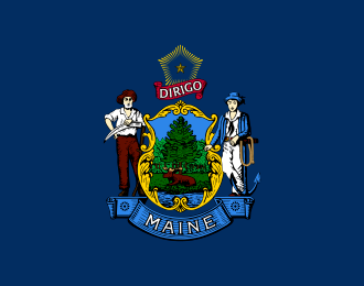 <p>Maine</p>