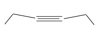 <ul><li><p>Formation of an internal alkyne</p></li></ul><p></p>