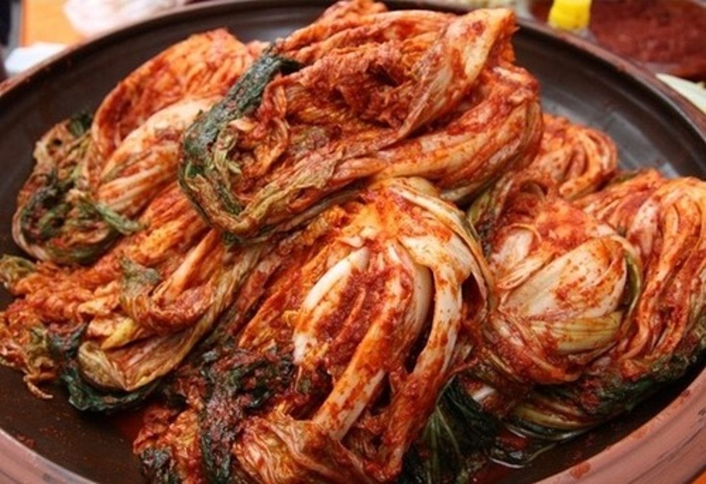 <p>Kimchi</p>