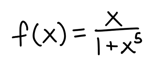 <ul><li><p>Find a power series representation for the function</p></li><li><p>Determine the radius and interval of convergence</p></li></ul><p></p>