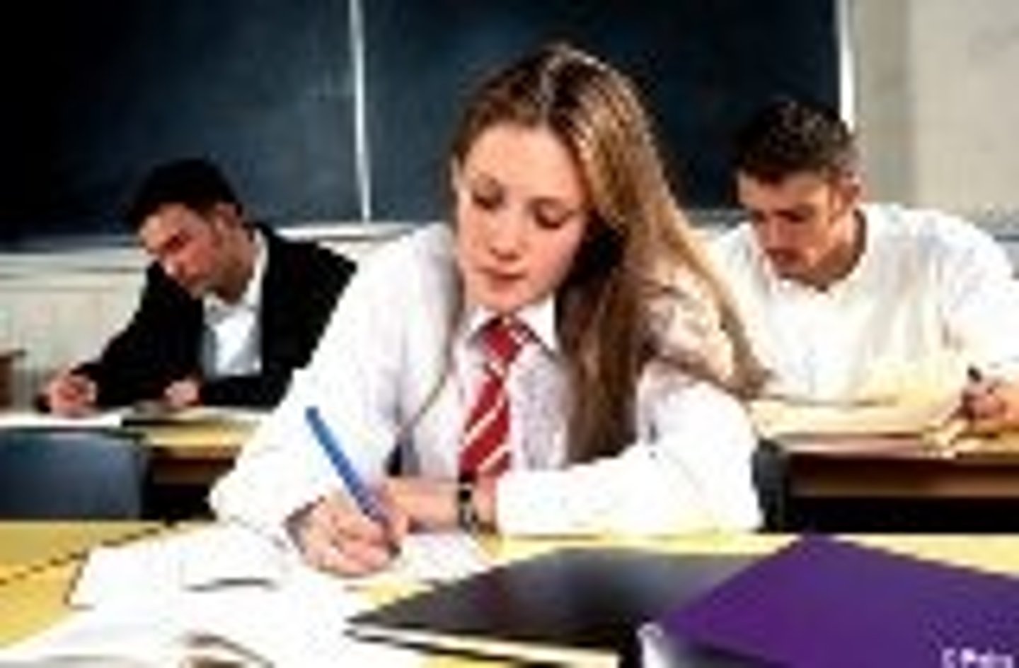 <p>high school</p>