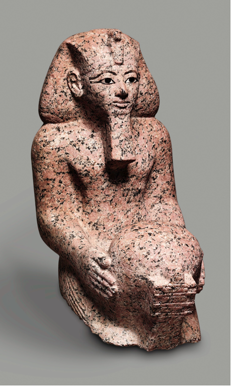 <p><span>New Kingdom(The Empire) (c. 1550-1070 BC)</span></p>