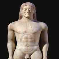 <p>anavysos kouros</p>