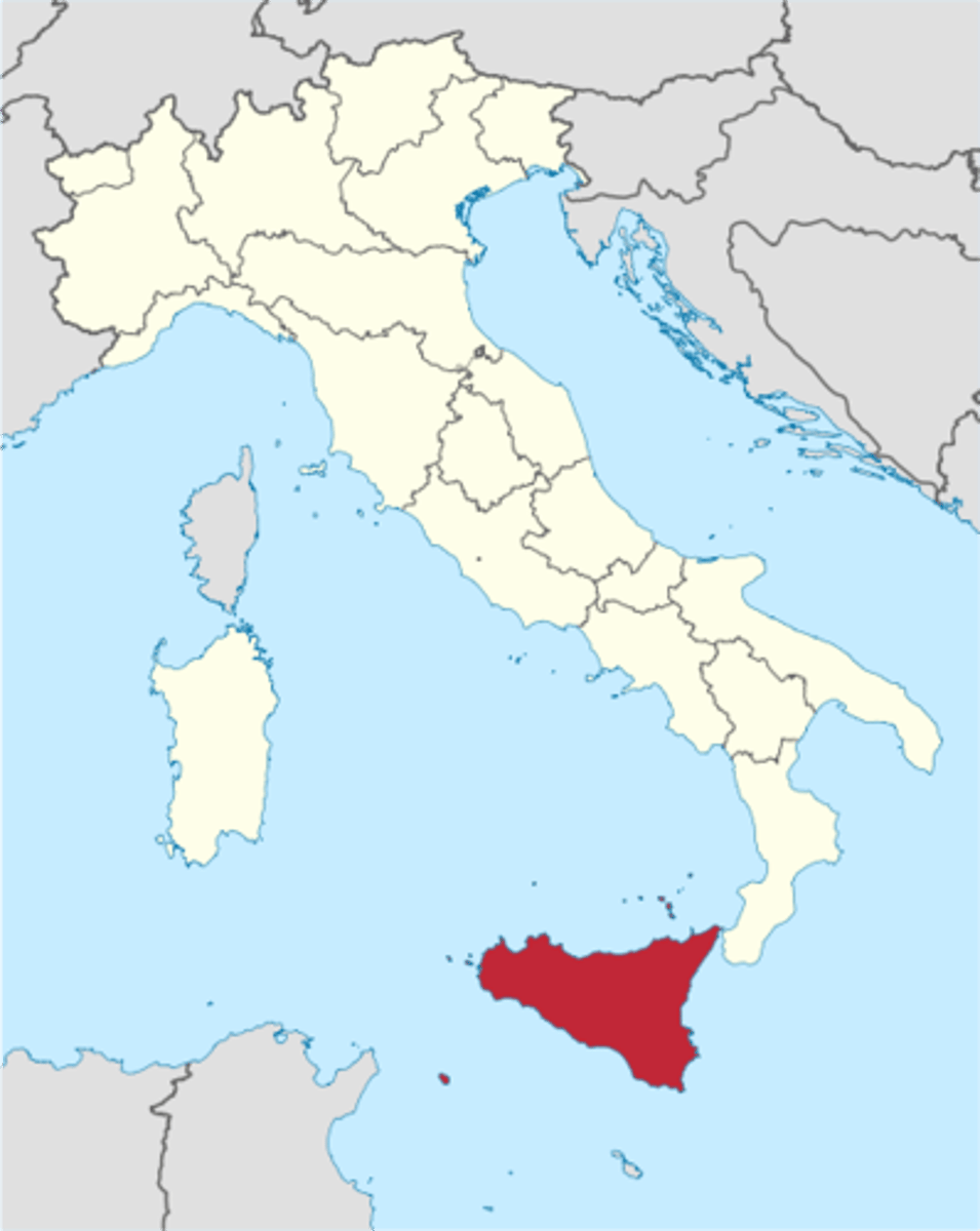<p>Palermo</p>