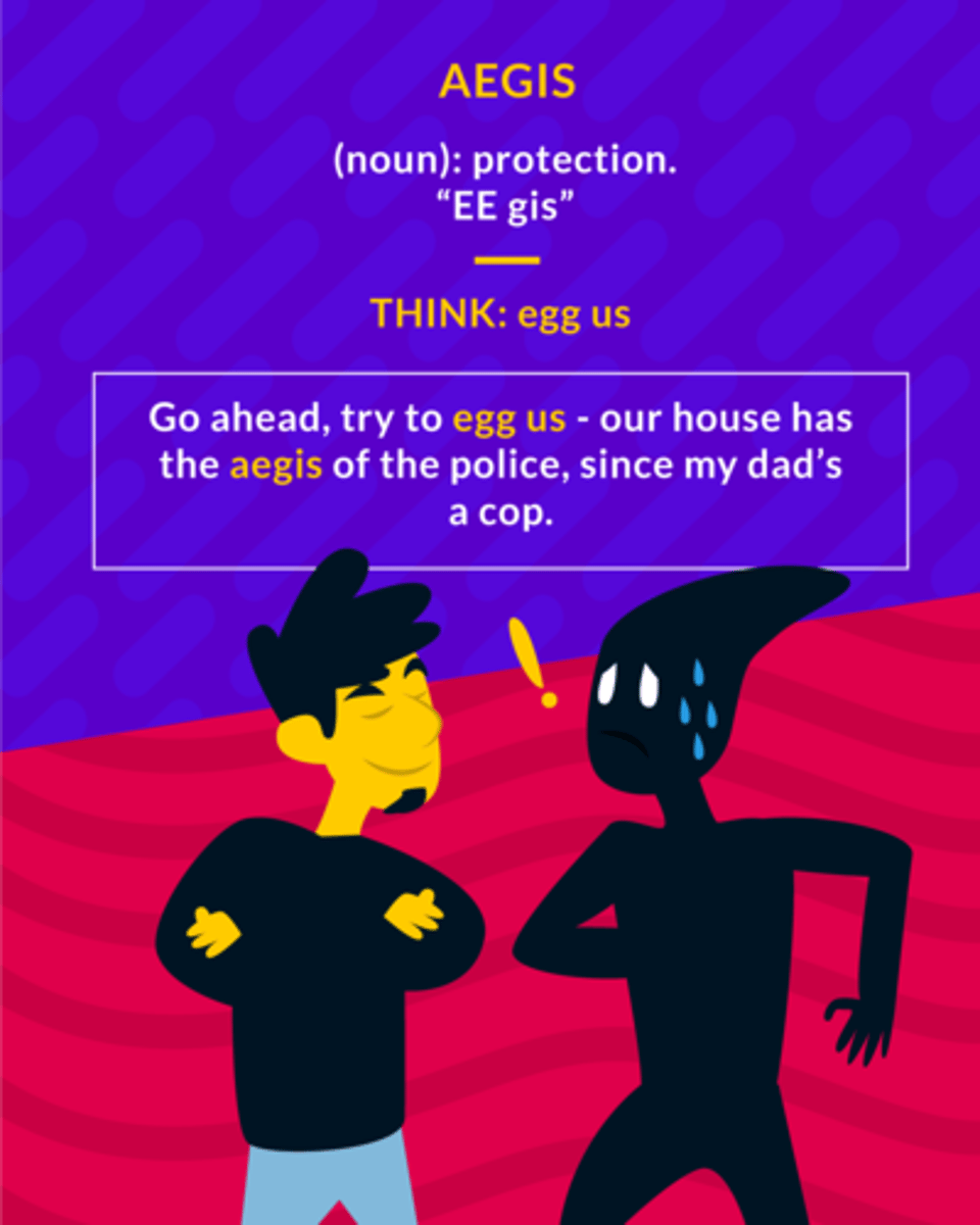 <p>noun: shield; protection; defense</p><p>noun: protection</p>