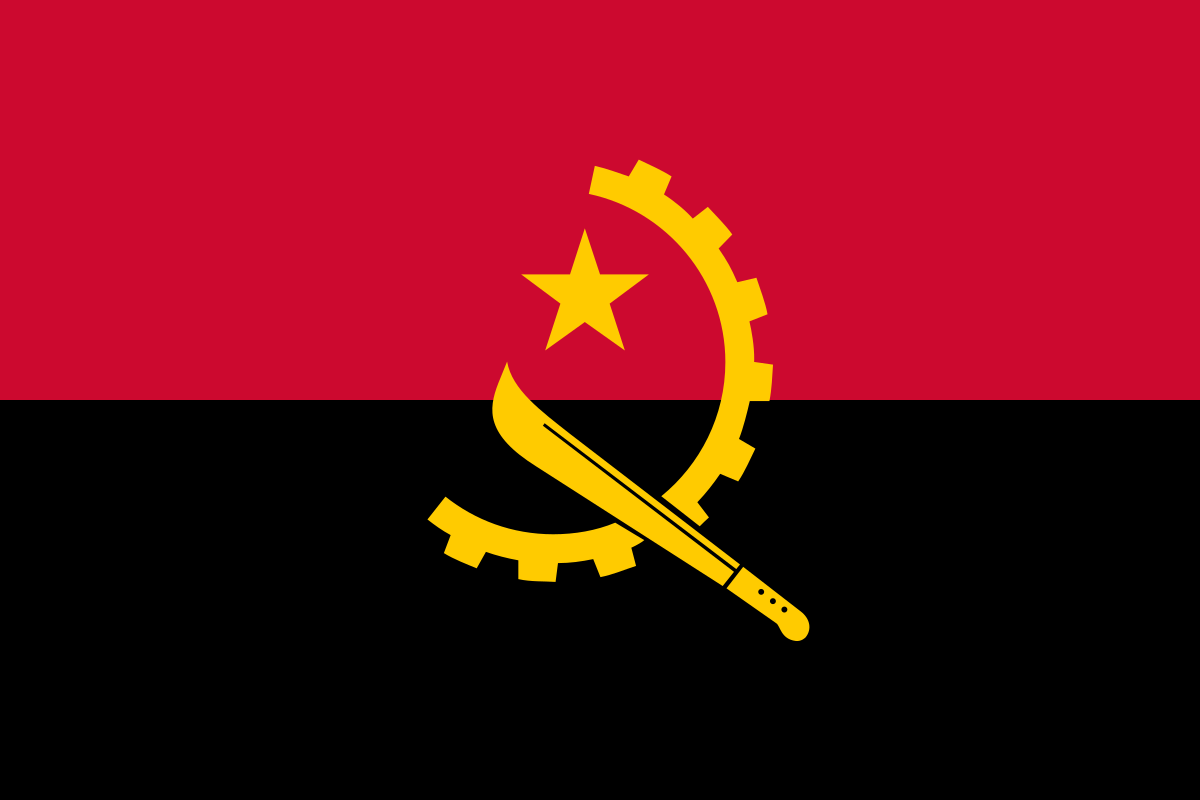 <p>Angola</p>