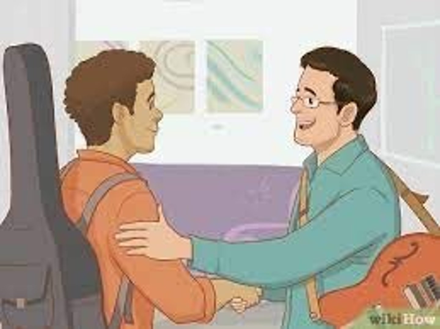 <p>biết ơn, trân trọng</p>