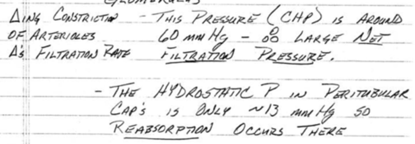 <p>60 mmHg; 13 mmHg</p>