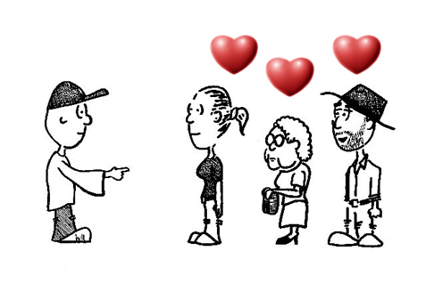 <p>(do) you like, love</p>